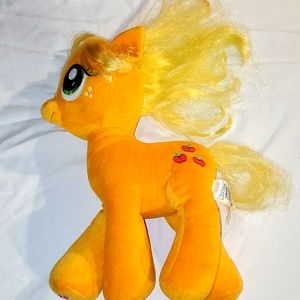 Build A Bear - My Little Pony -Apple Jack Plush